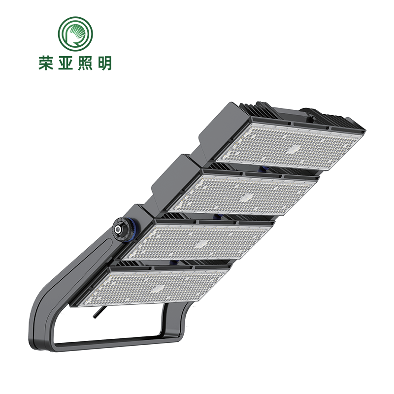 江苏荣亚照明LED隧道吊户外高杆投射灯投光灯具户外照明