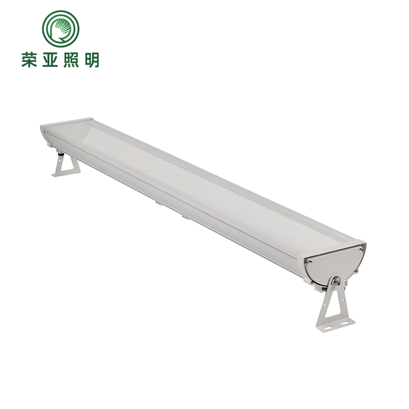 江苏荣亚户外高顶三防吸顶条形灯
