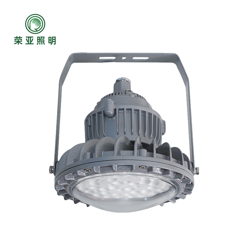 荣亚照明LED厂房车间仓库化工厂防爆平台工矿灯具