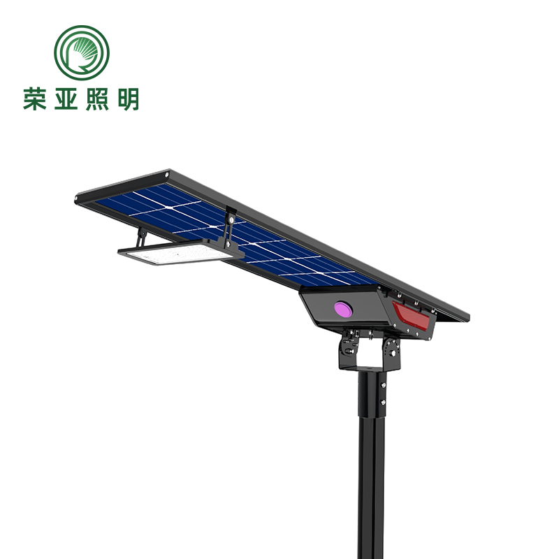一体化太阳能路灯
