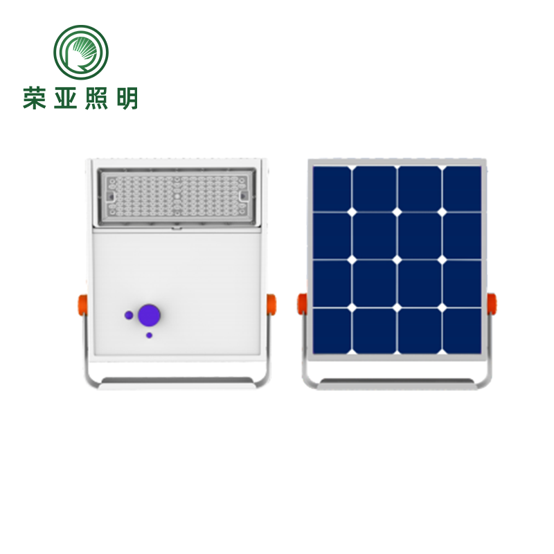 一体化太阳能庭院灯