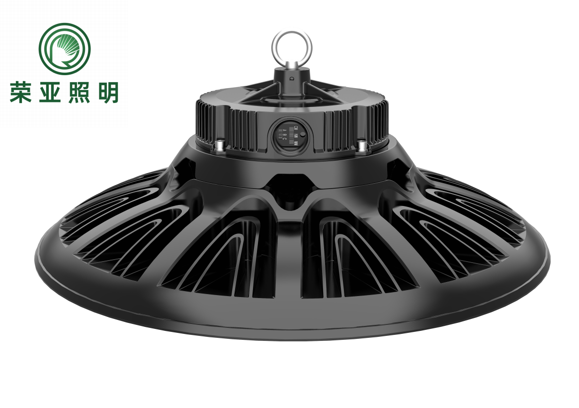 # 点亮智能工业新未来，江苏荣亚照明引领厂房照明变革