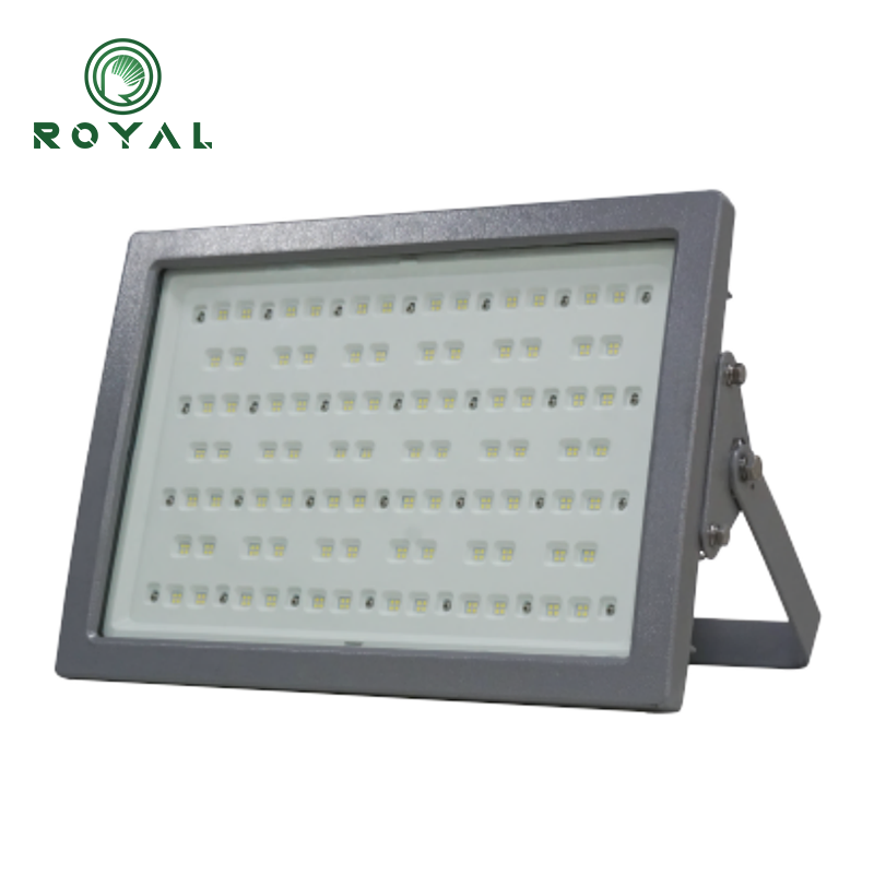 LED Explosion Proof flood light  widely used in hazardous are