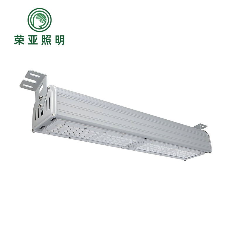 ROG07钢铁纺织行业防尘防水LED工厂车间灯